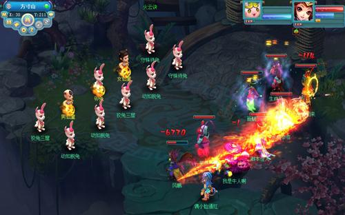 统率《东方故事》生肖十二宫攻略