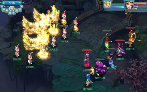 统率《东方故事》生肖十二宫攻略