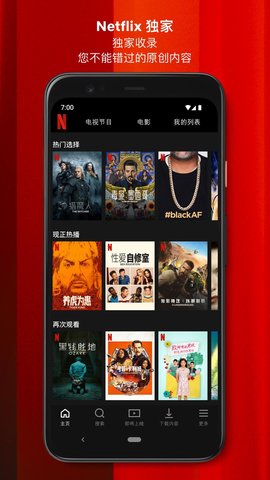 netflix下载_Netflix官网版appv2.19安卓版下载