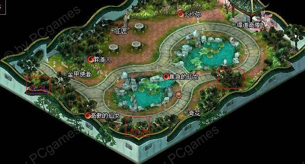 倩女幽魂--精彩玩法之幻境迷局：玩家分享详细攻略_倩女幻境迷局攻略