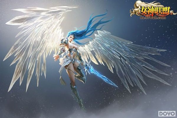 如何调教女神?37wan《女神联盟》女神培养秘籍_37wan女神联盟