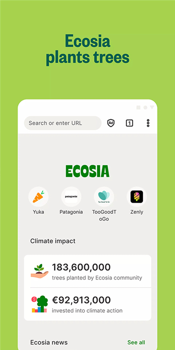 ecosia浏览器入口下载_ecosia浏览器安装入口v9.0.0安卓版下载