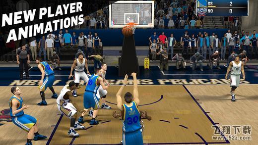 nba2k15巴士单机下载_nba2k15免费下载安卓v1.11.221安卓版下载