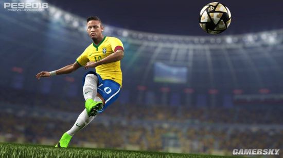 《实况足球2016（PES2016）》各位置球员推荐一览_贾切里尼
