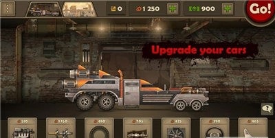 组装战车撞僵尸无敌版下载_战车撞僵尸3无敌破解版v1.0.3安卓版下载