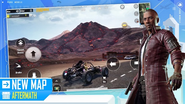 PUPG地铁逃生国际服下载_pubg地铁逃生国际服v0.90.82安卓版下载