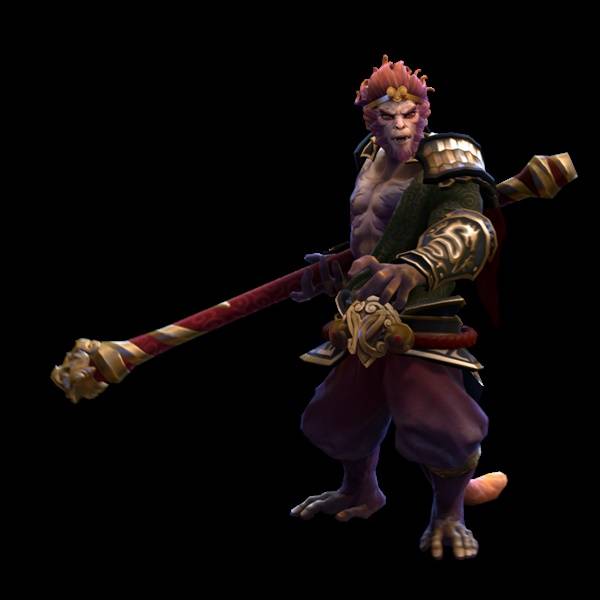 《DOTA2》7.38齐天大圣改动说明_dota2 孙悟空