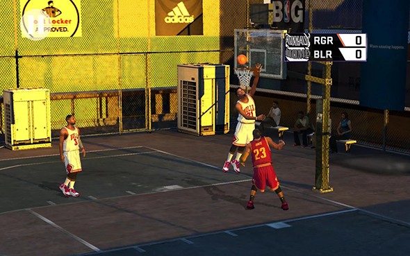 NBA2K17中文版下载_NBA2K17中文版v2.33.0安卓版下载