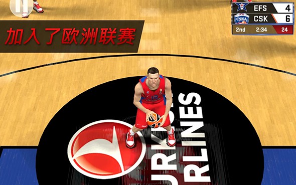 NBA2K17中文版下载_NBA2K17中文版v2.33.0安卓版下载