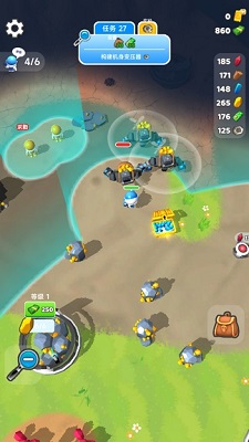 太空牛仔星际矿工手机版下载_太空牛仔星际矿工手机版v300.1.4.3018安卓版下载