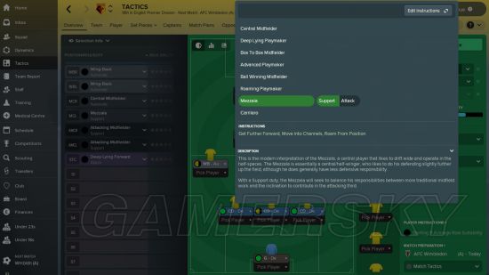 《FM2018（足球经理2018）》-10到-9妖人列表一览_fm2018