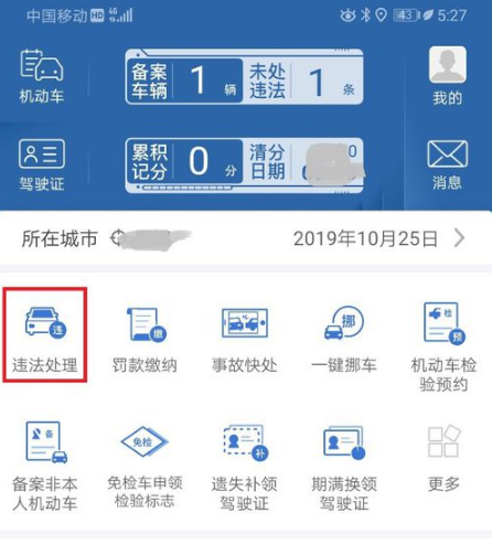 交管123123违章罚款交费_违章缴费