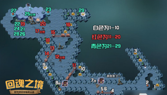 剑与远征回魂之境攻略_回魂之境