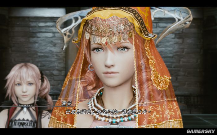 《最终幻想13雷霆归来》武器资料列表_ff13武器