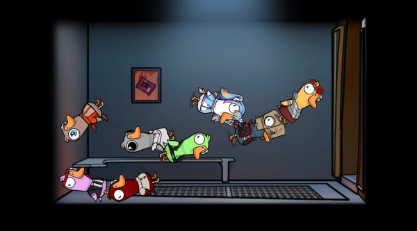 《鹅鸭杀》Steam多少钱_鹅鸭杀多少钱