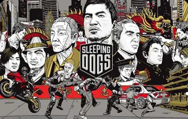 热血无赖下载_热血无赖手游SleepingDogsv2.8.7最新安卓版推荐下载