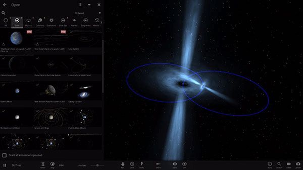 universesandbox2下载_宇宙沙盘2手机版最新版UniverseSandbox2v1.1.9安卓版推荐下载