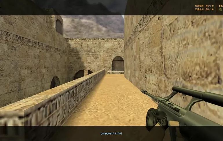 安卓1.6软件下载_反恐精英cs1.6appforAndroidv2.8.7安卓手机版安卓版下载