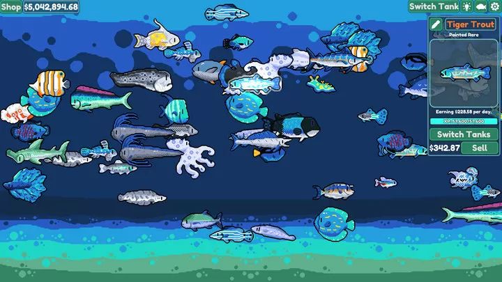 轻松水族馆下载_轻松水族馆官方版v1.1.7安卓手机版免费下载