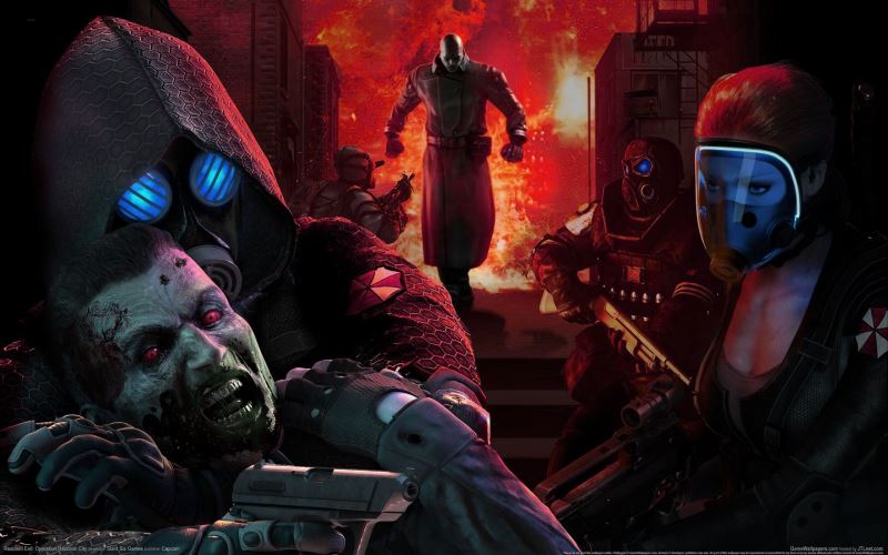 生化危机浣熊市行动下载_生化危机浣熊市行动中文手机版forAndroidv2.7.8安卓版推荐下载