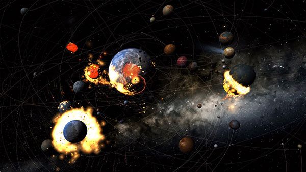 universesandbox2下载_宇宙沙盘2手机版最新版UniverseSandbox2v1.1.9安卓版推荐下载