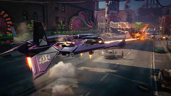 黑道圣徒3下载_黑道圣徒3手游SaintsRow:TheThirdv2.8.2安卓版软件下载