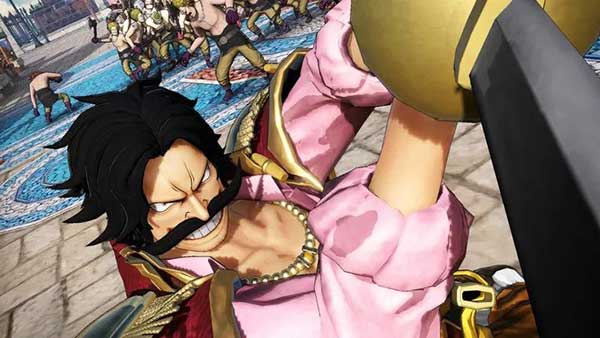 海贼王无双下载_海贼无双4官方版OnePiece:PirateWarriors4v2.8.2安卓版免费app下载