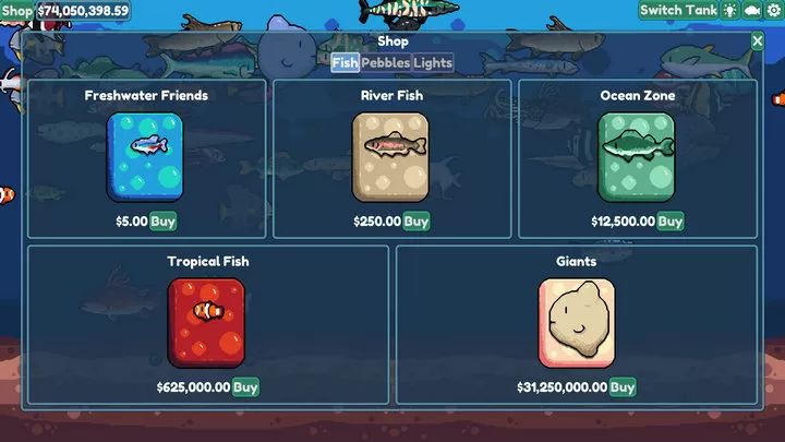 轻松水族馆下载_轻松水族馆官方版v1.1.7安卓手机版免费下载