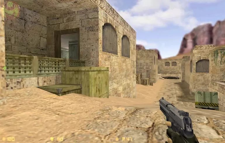 安卓1.6软件下载_反恐精英cs1.6appforAndroidv2.8.7安卓手机版安卓版下载