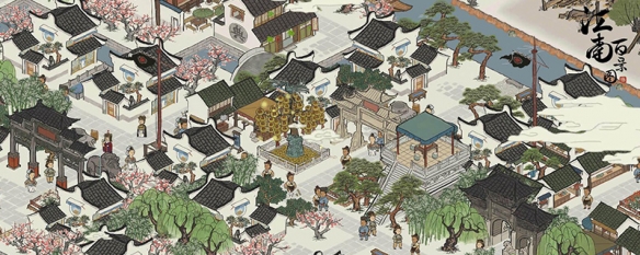 江南百景图虎丘宝箱在哪里_江南百景图虎丘宝箱