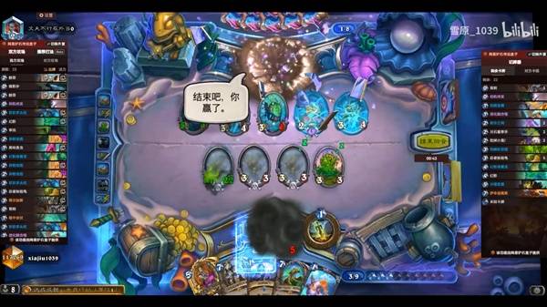 《炉石传说》任务贼OTK卡组分享_炉石传说任务贼