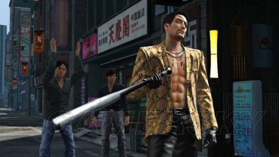 《如龙极》真岛出现时间与事件一览_真岛火爆浪子