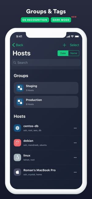 ssh下载_Termiusv6.3.17安卓手机版软件下载