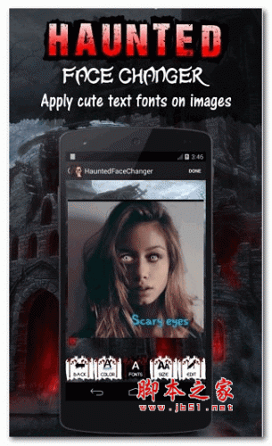 hauntedface下载_呪顔（hauntedface）v2.19中文安卓版下载