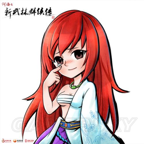 《侠客风云传》武林盟主大地图攻略_侠客风云传大地图攻略