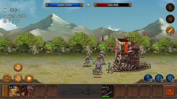 国王战争2下载_王国之战2最新版KingdomWars2v6.1.2安卓版免费下载