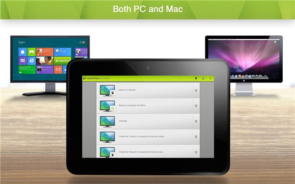 splashtop安卓下载_SplashtopPersonal远程桌面v3.6.4.19安卓手机版手机app下载