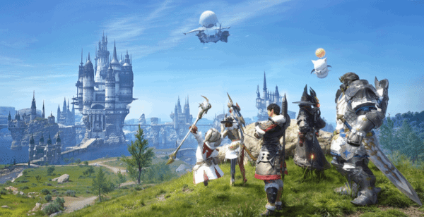 《最终幻想14水晶世界》全职业转职攻略_ff14转职