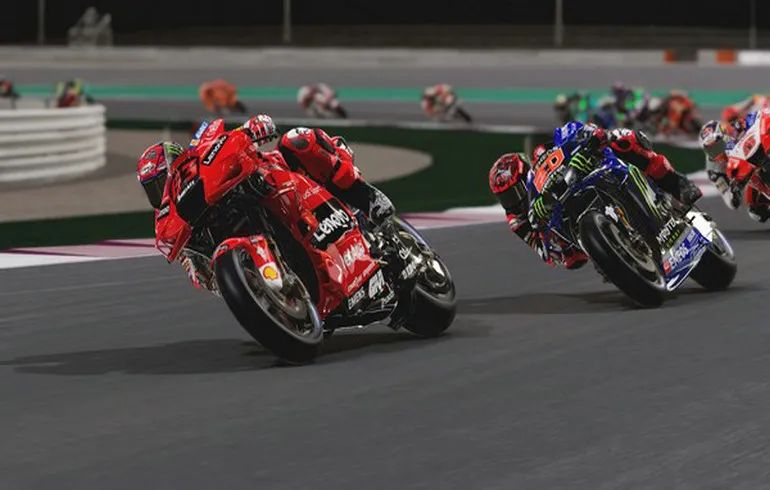摩托罗拉手机游戏下载_MotoGP22forAndroidv2.7.1安卓手机版安卓版下载