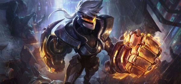 英雄联盟手游2022皮城执法官如何出装_皮城执法者出装