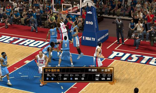 《NBA2K13》扣篮心得、技巧_nba2k13扣篮动作