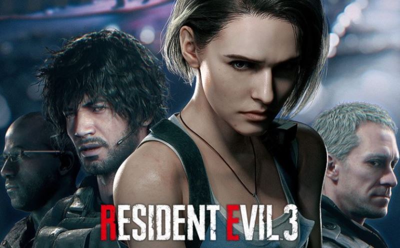 生化危机3下载_生化危机3重制版手游最新版‌ResidentEvil3v2.2.3安卓版手机app下载