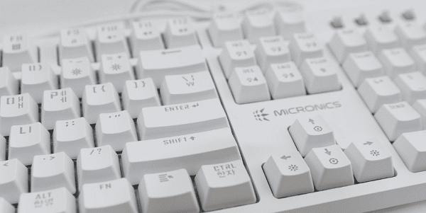 检查键盘是否损坏 检查键盘是否损坏