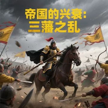 骑马与砍杀剧本下载_骑马与砍杀:帝国的兴衰三藩之乱Mod版v2.8.7安卓版下载