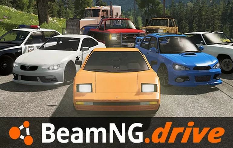 车祸模拟器下载_车祸模拟器BeamNGdrivev2.8.7安卓手机版软件下载