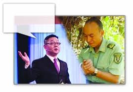 张绍刚与转业军人马丁的激烈交锋_张绍刚 军人