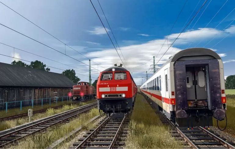 模拟火车下载_模拟火车2021TrainzSimulatorv2.8.3安卓版免费app下载