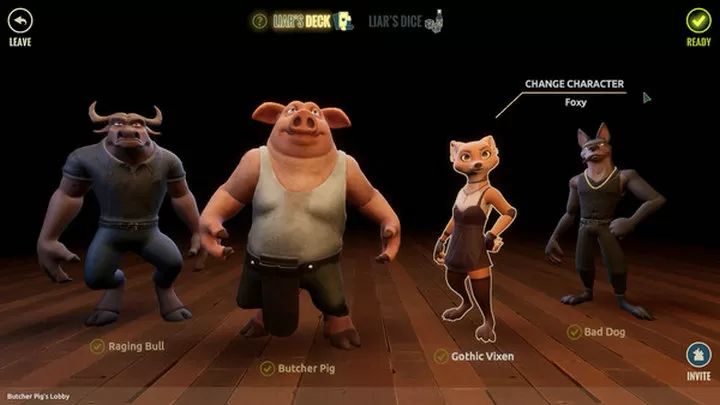 骗子酒吧下载_骗子酒吧Liar'sBar联机版手机版v2.8.7安卓版手机app下载