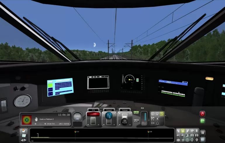 模拟火车下载_模拟火车2021TrainzSimulatorv2.8.3安卓版免费app下载