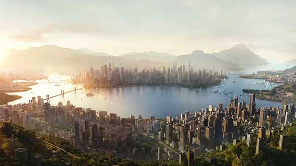 都市天际线手机版下载_城市:天际线2手游Cities:SkylinesIIv2.8.7安卓版免费下载